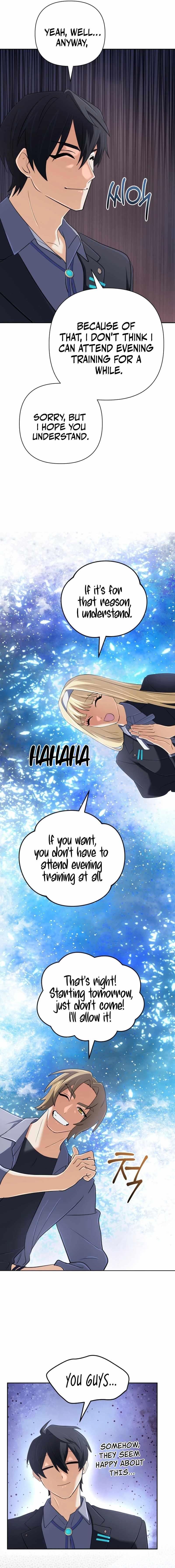 The Return of the Mythical Archmage - Chapter 54 Page 6