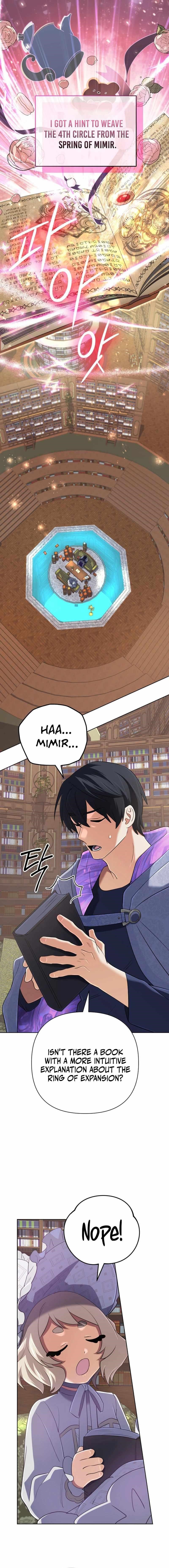 The Return of the Mythical Archmage - Chapter 54 Page 9