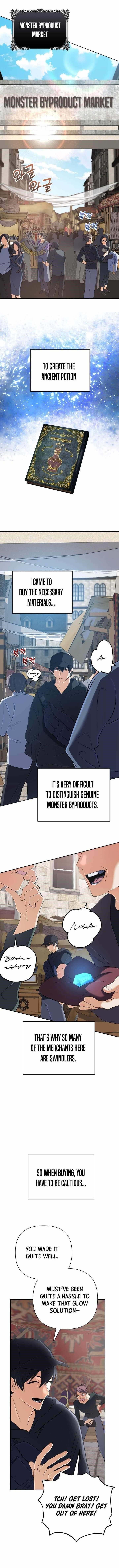 The Return of the Mythical Archmage - Chapter 55 Page 1