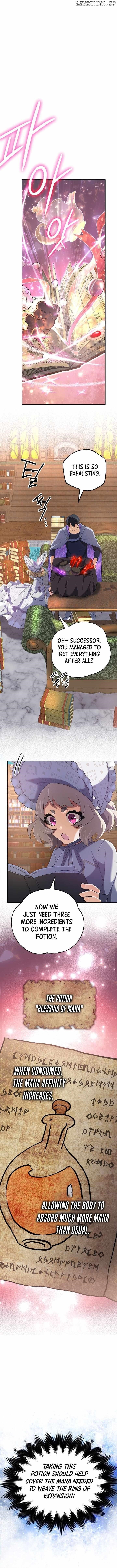 The Return of the Mythical Archmage - Chapter 55 Page 12