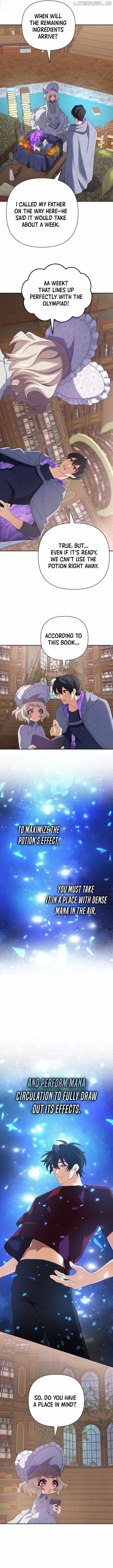 The Return of the Mythical Archmage - Chapter 55 Page 13