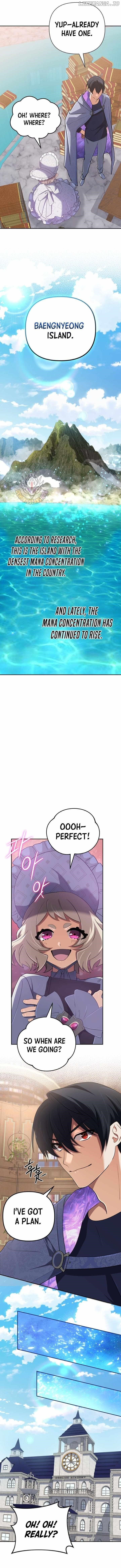 The Return of the Mythical Archmage - Chapter 55 Page 14