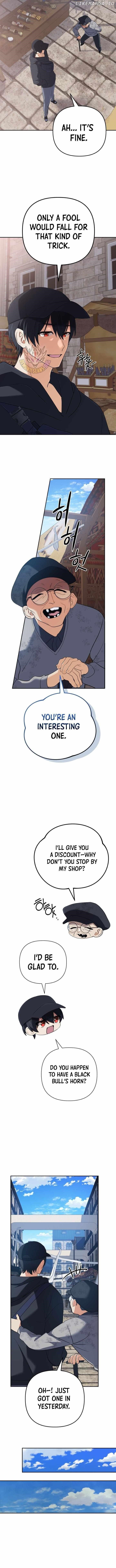 The Return of the Mythical Archmage - Chapter 55 Page 3