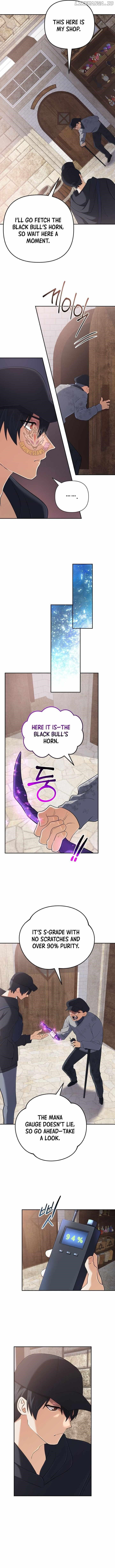 The Return of the Mythical Archmage - Chapter 55 Page 4