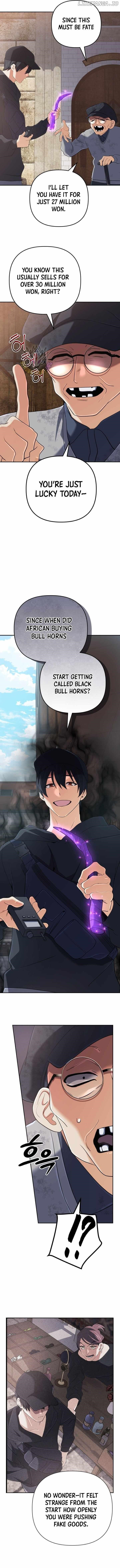 The Return of the Mythical Archmage - Chapter 55 Page 5