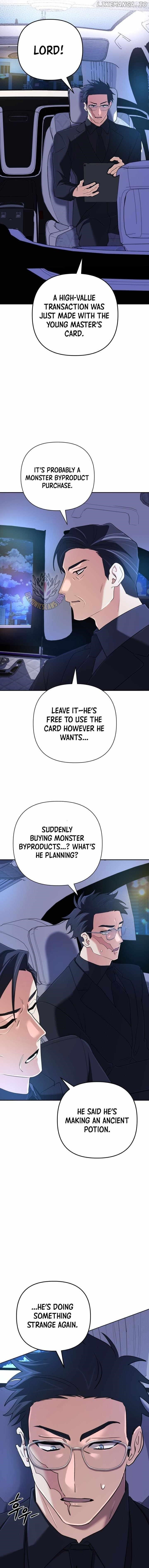 The Return of the Mythical Archmage - Chapter 55 Page 8