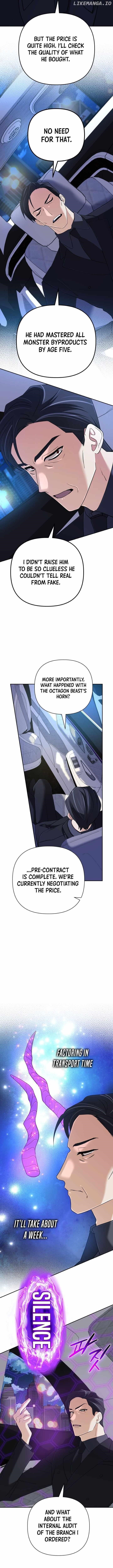 The Return of the Mythical Archmage - Chapter 55 Page 9