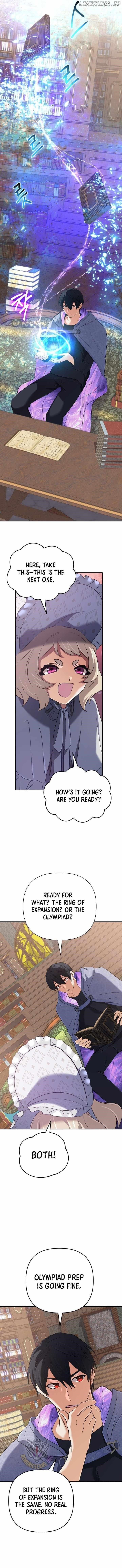 The Return of the Mythical Archmage - Chapter 56 Page 10