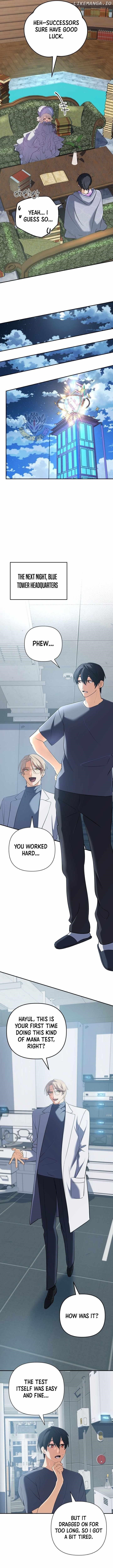 The Return of the Mythical Archmage - Chapter 56 Page 12