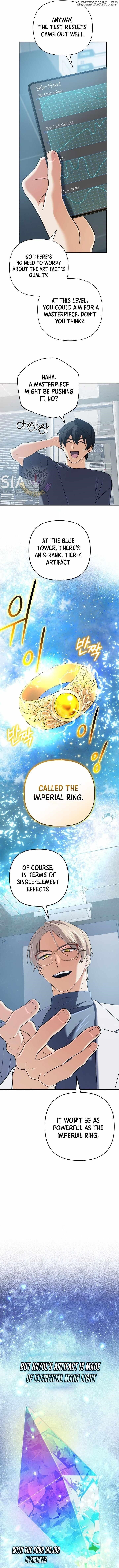 The Return of the Mythical Archmage - Chapter 56 Page 14