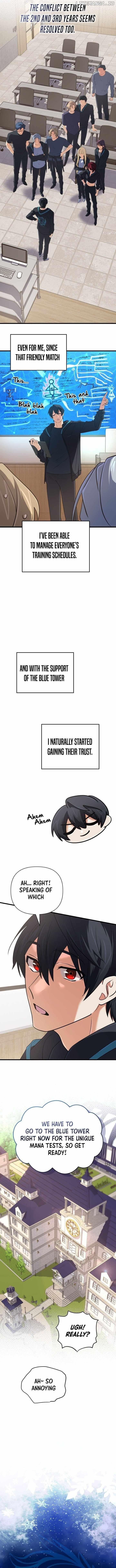 The Return of the Mythical Archmage - Chapter 56 Page 3