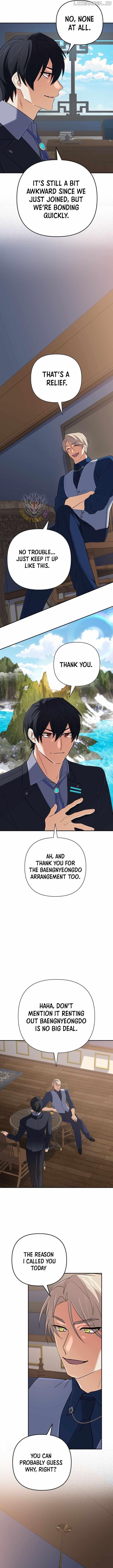 The Return of the Mythical Archmage - Chapter 56 Page 6