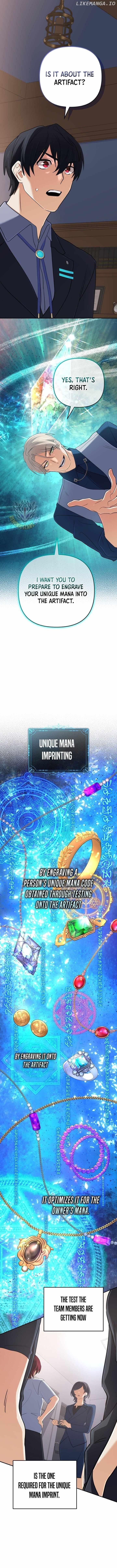 The Return of the Mythical Archmage - Chapter 56 Page 7