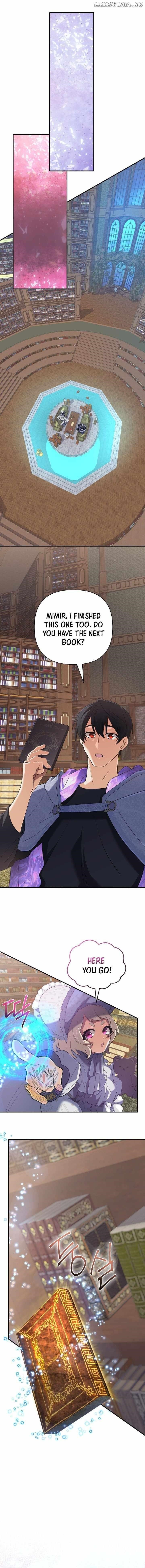 The Return of the Mythical Archmage - Chapter 56 Page 9