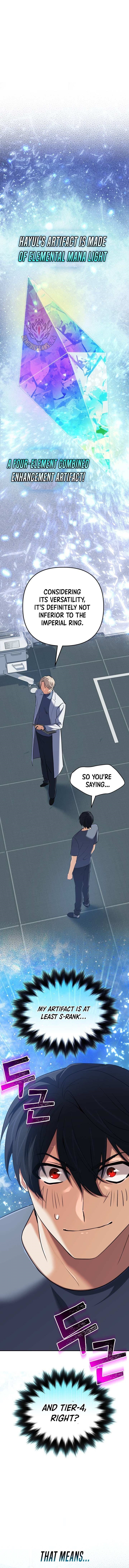 The Return of the Mythical Archmage - Chapter 57 Page 1