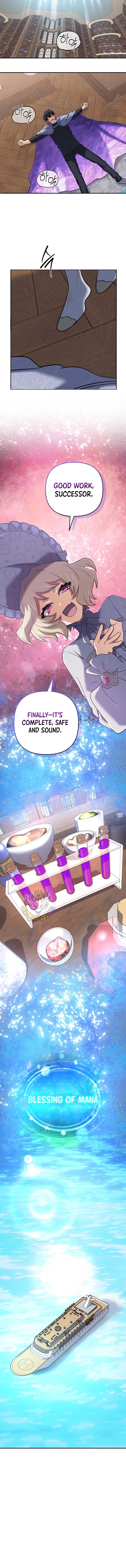 The Return of the Mythical Archmage - Chapter 57 Page 10