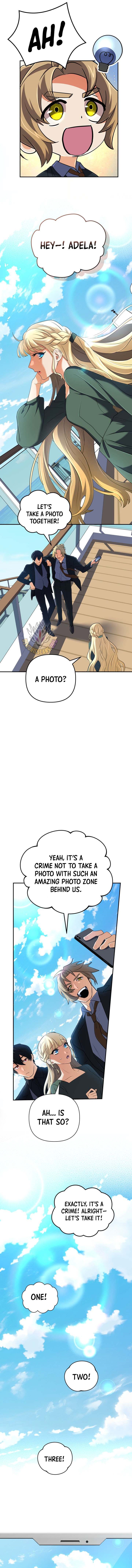 The Return of the Mythical Archmage - Chapter 57 Page 12