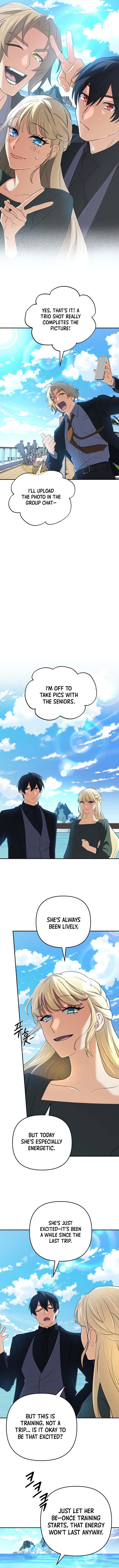 The Return of the Mythical Archmage - Chapter 57 Page 13