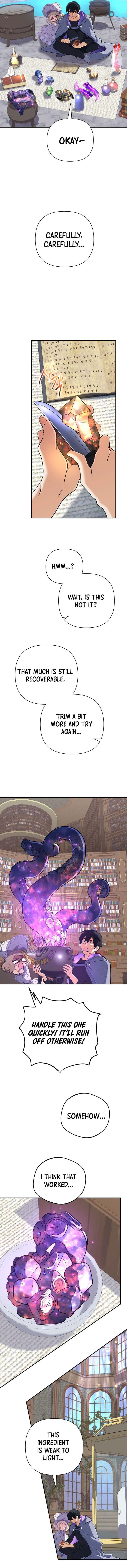 The Return of the Mythical Archmage - Chapter 57 Page 5