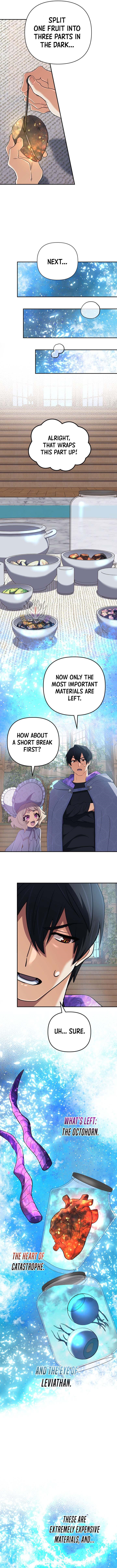 The Return of the Mythical Archmage - Chapter 57 Page 6