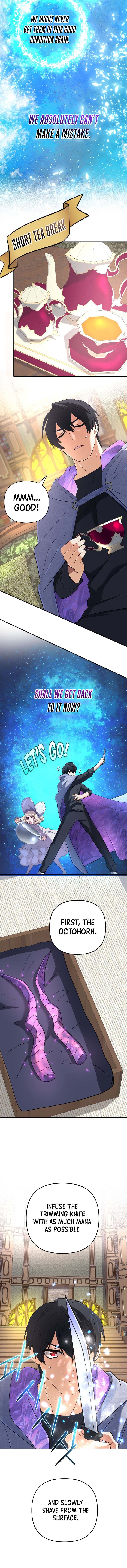 The Return of the Mythical Archmage - Chapter 57 Page 7