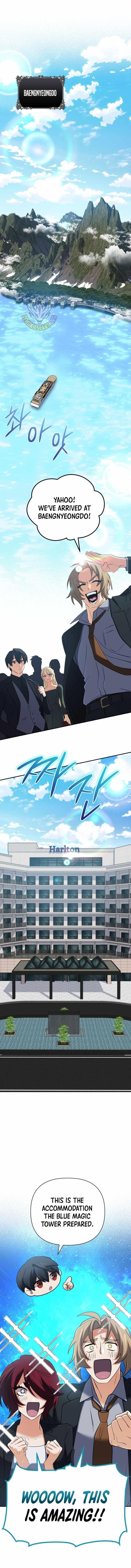 The Return of the Mythical Archmage - Chapter 58 Page 1