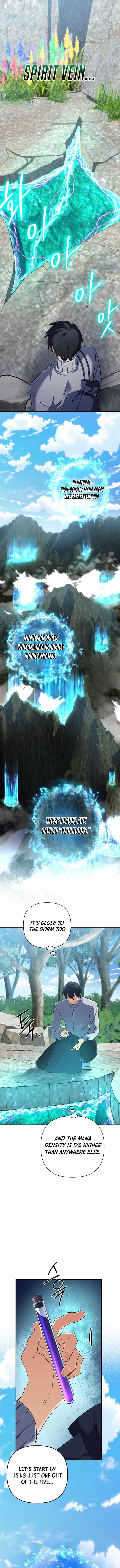 The Return of the Mythical Archmage - Chapter 58 Page 11