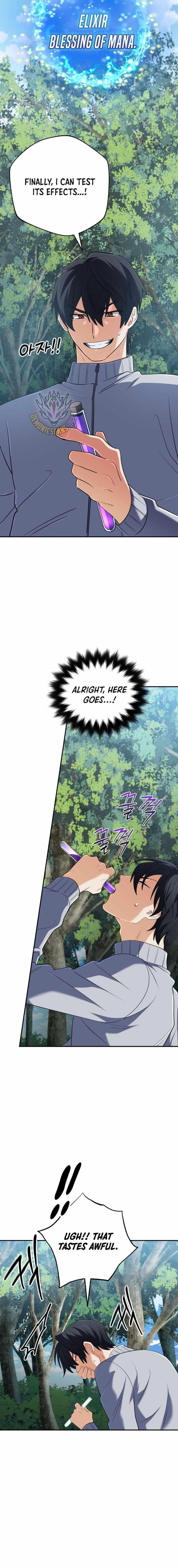 The Return of the Mythical Archmage - Chapter 58 Page 12