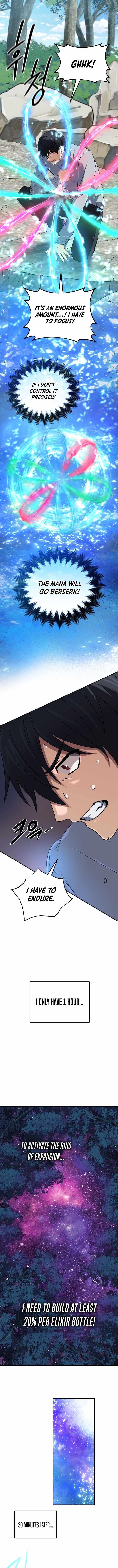 The Return of the Mythical Archmage - Chapter 58 Page 14