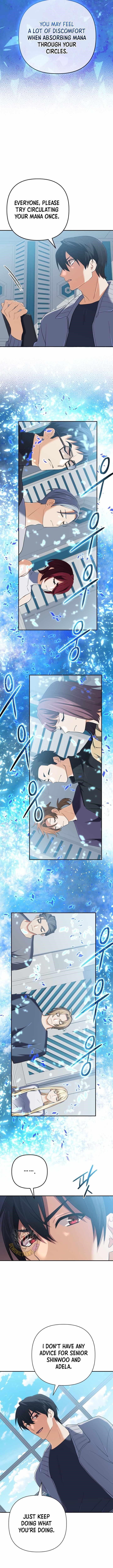 The Return of the Mythical Archmage - Chapter 58 Page 4