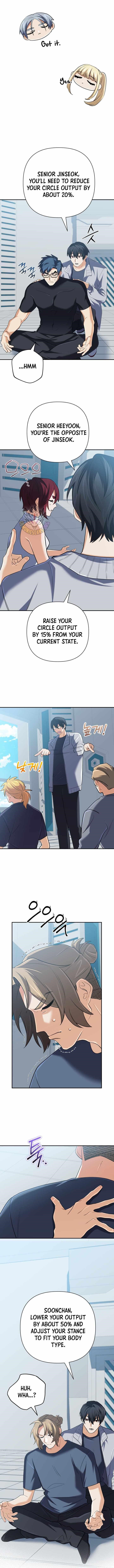 The Return of the Mythical Archmage - Chapter 58 Page 5