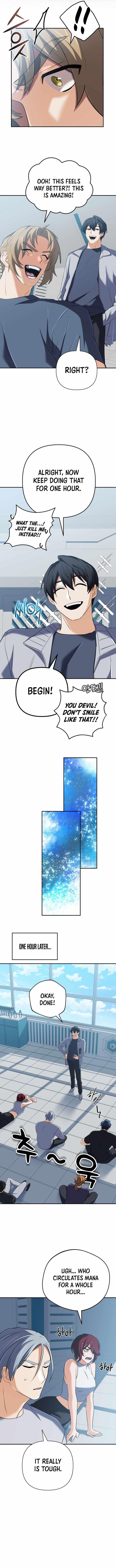 The Return of the Mythical Archmage - Chapter 58 Page 6