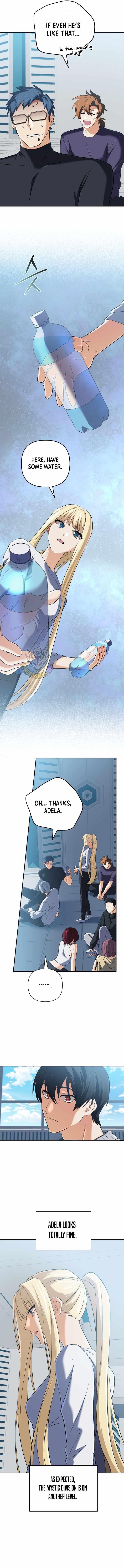 The Return of the Mythical Archmage - Chapter 58 Page 7