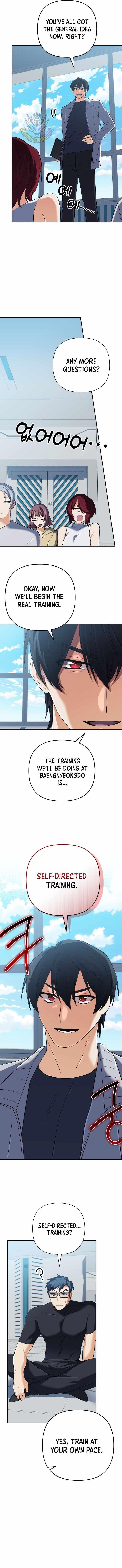 The Return of the Mythical Archmage - Chapter 58 Page 8