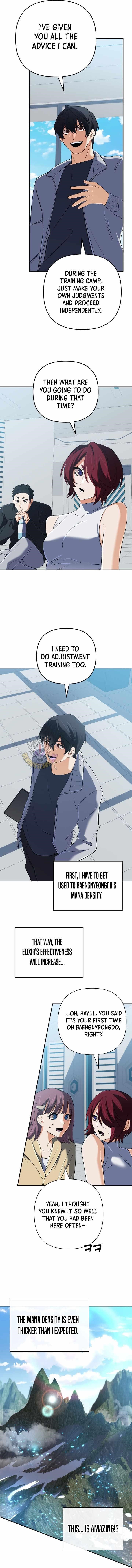 The Return of the Mythical Archmage - Chapter 58 Page 9