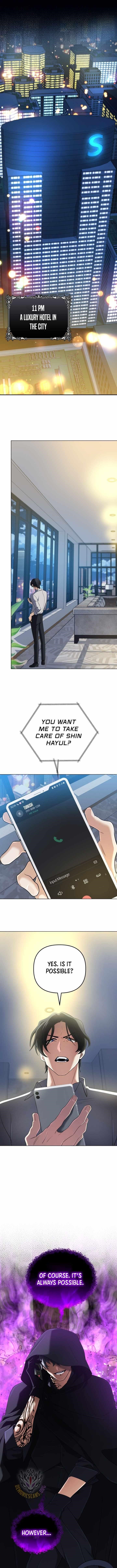 The Return of the Mythical Archmage - Chapter 59 Page 1