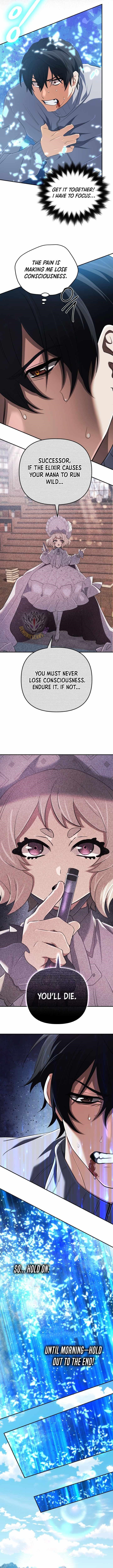 The Return of the Mythical Archmage - Chapter 59 Page 10