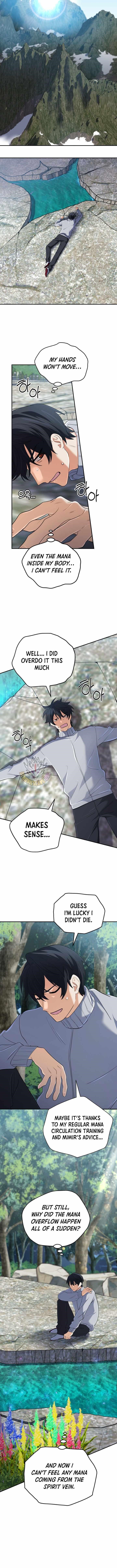 The Return of the Mythical Archmage - Chapter 59 Page 11