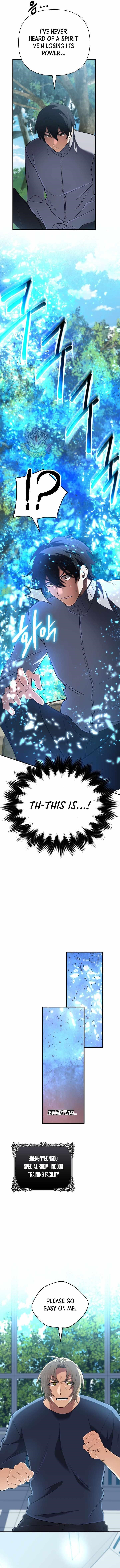 The Return of the Mythical Archmage - Chapter 59 Page 12