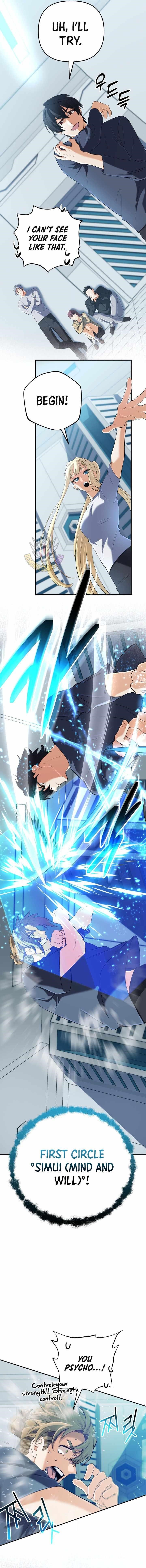 The Return of the Mythical Archmage - Chapter 59 Page 13