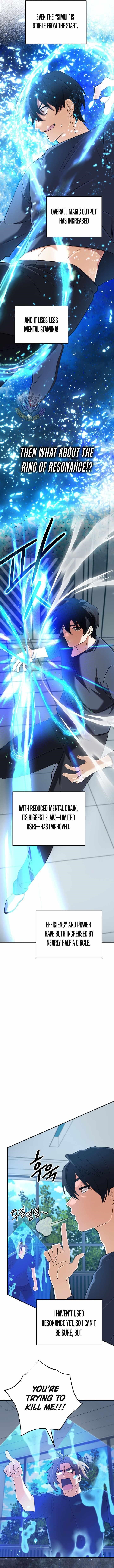 The Return of the Mythical Archmage - Chapter 59 Page 14