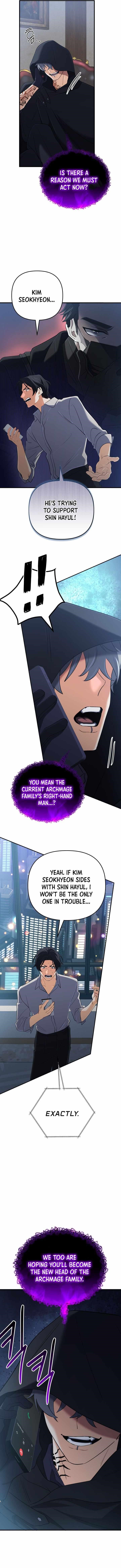 The Return of the Mythical Archmage - Chapter 59 Page 4