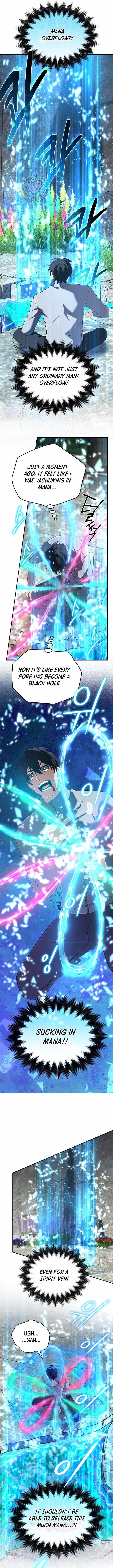 The Return of the Mythical Archmage - Chapter 59 Page 9