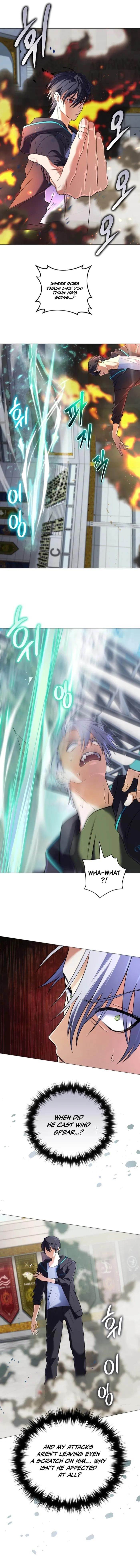 The Return of the Mythical Archmage - Chapter 6 Page 11