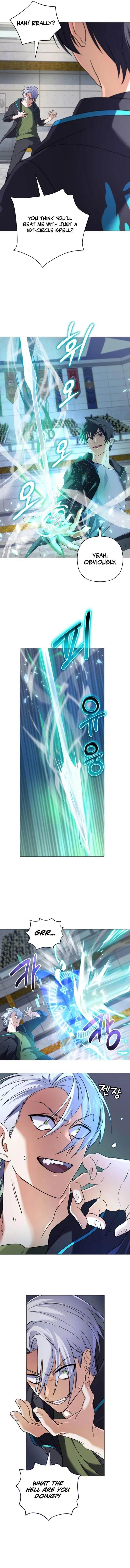 The Return of the Mythical Archmage - Chapter 6 Page 12