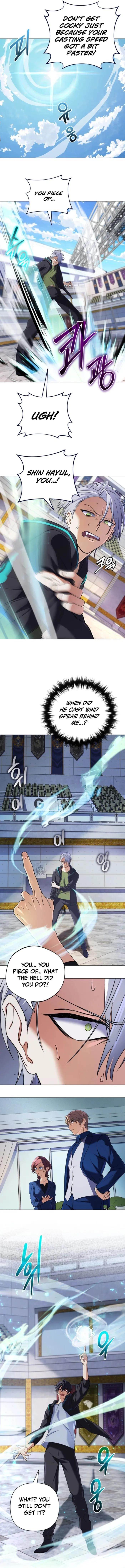 The Return of the Mythical Archmage - Chapter 6 Page 13