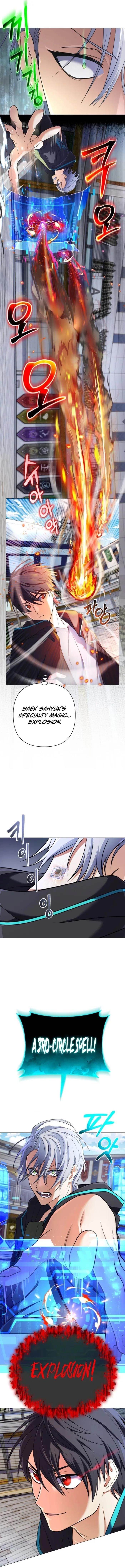 The Return of the Mythical Archmage - Chapter 6 Page 3