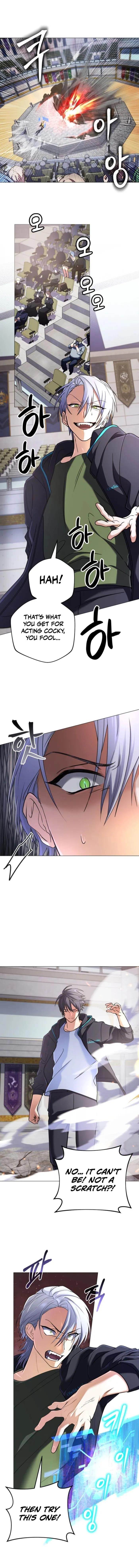 The Return of the Mythical Archmage - Chapter 6 Page 4