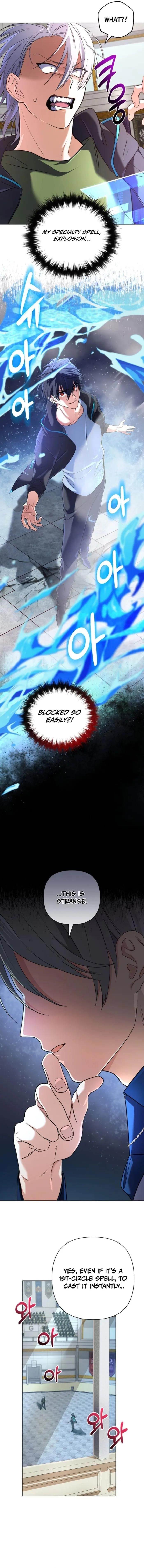 The Return of the Mythical Archmage - Chapter 6 Page 6