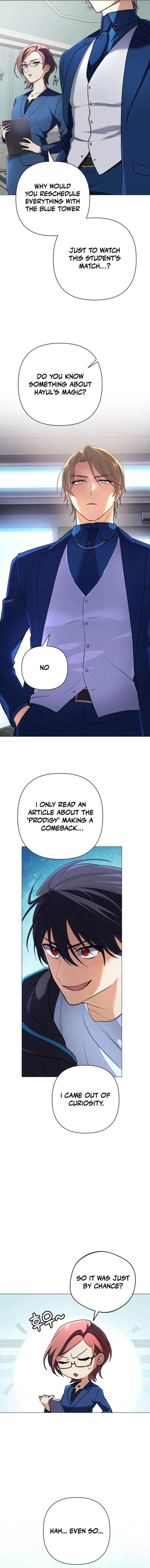 The Return of the Mythical Archmage - Chapter 6 Page 7